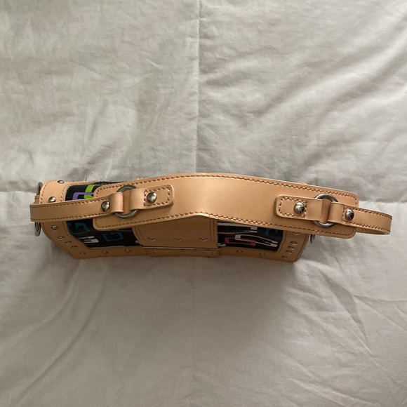 Guess vintage studded handbag - Picture 3 of 6